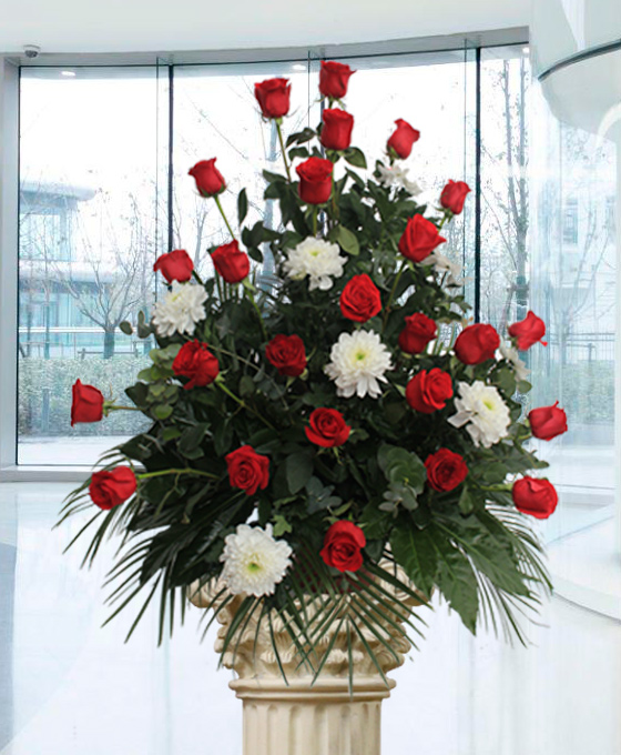 Centro Funerario Rosas Margaritas