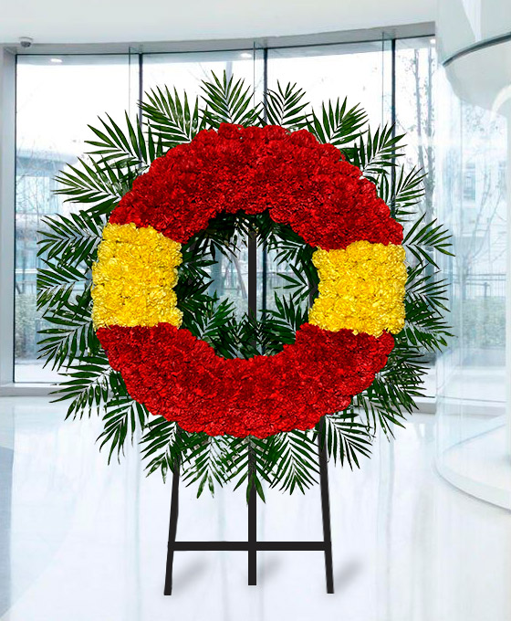 Corona Funeraria españa tanatorios Alcobendas